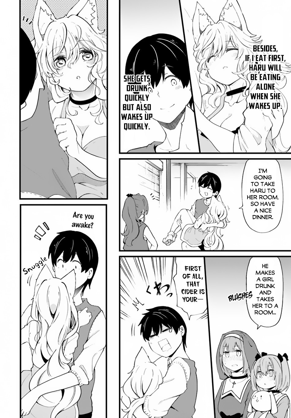 Seichou Cheat de Nandemo Dekiru You ni Natta ga, Mushoku Dake wa Yamerarenai You Desu Chapter 30 34